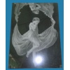 Human shadow carving