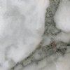 Green White Flower Marble