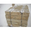 Yellow/Rust Granite Palisade