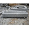 Grey Granite Pillars