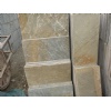 Yellow Wooden Slate