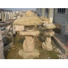 Natural Stone Lanterns