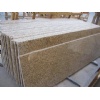 Yellow granite countertops