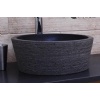 Abosolute Black Round Sink