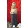 marble sculptures