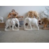 Animal sculpture