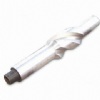 integral spiral blade stabilizer