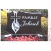 Granite monument