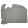tombstones