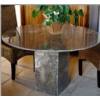 Gris Foussana Marble Tabletop