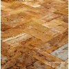 Gold Travertine pavers