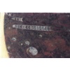 Table of Fossile Brown Dark
