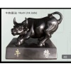 dark jade bull,black jade animal
