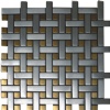 Metal mosaic