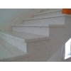 Plano Limestone Stairs