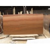 Wooden marble slab