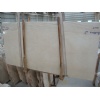 crema marfil slab
