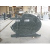 China Green Headstone 001