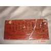 Red Marble Tea Tray