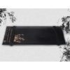 Black Granite tea tray