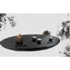 stone tea tray
