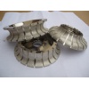 vacuum brazed profile wheels vacuum brazed profile wheels