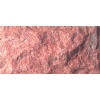 red peach quartzite mushroom