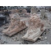 Lions sculpture
