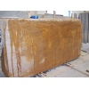 Travertine Golden block