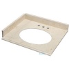 Crema Marfil Beige Marble Vanity Top