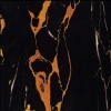Portoro Black Gold marble