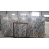 Gray marble slab