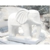 animal sculpture