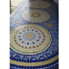 Mosaique table