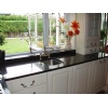 Star Galaxy Gold Granite Countertop