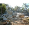 New England Beige Granite Blocks