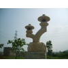 Granite lantern