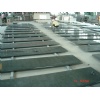 China Green prefabricated countertop