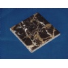 Black & Gold Marble
