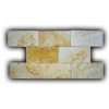 Gneis Gold Tufa Wall Tiles