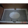 Granite vanity top