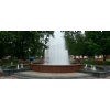 Fountain of Ukrainian granite