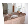 Marble vanity top