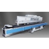 Supermodulo polishing machine