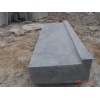 Limestone windowsills