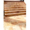 Antiquated Limestone Stairs and Steps