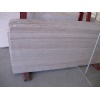 crystal wenge quartzite slab