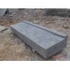 Blue stone windowsills