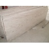 crystal wenge quartzite slab