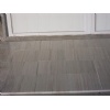 Crystal wenge quartzite tile